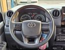 Toyota Land Cruiser 70 LC76 LXA HARDTOP LC76 LXA 5 DOOR || 4.0L PETROL M/T | REAR CAMERA | PWR WINDOWS | SNORKEL (CODE # 76MM)
