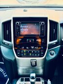 Toyota Land Cruiser GXR RHD
