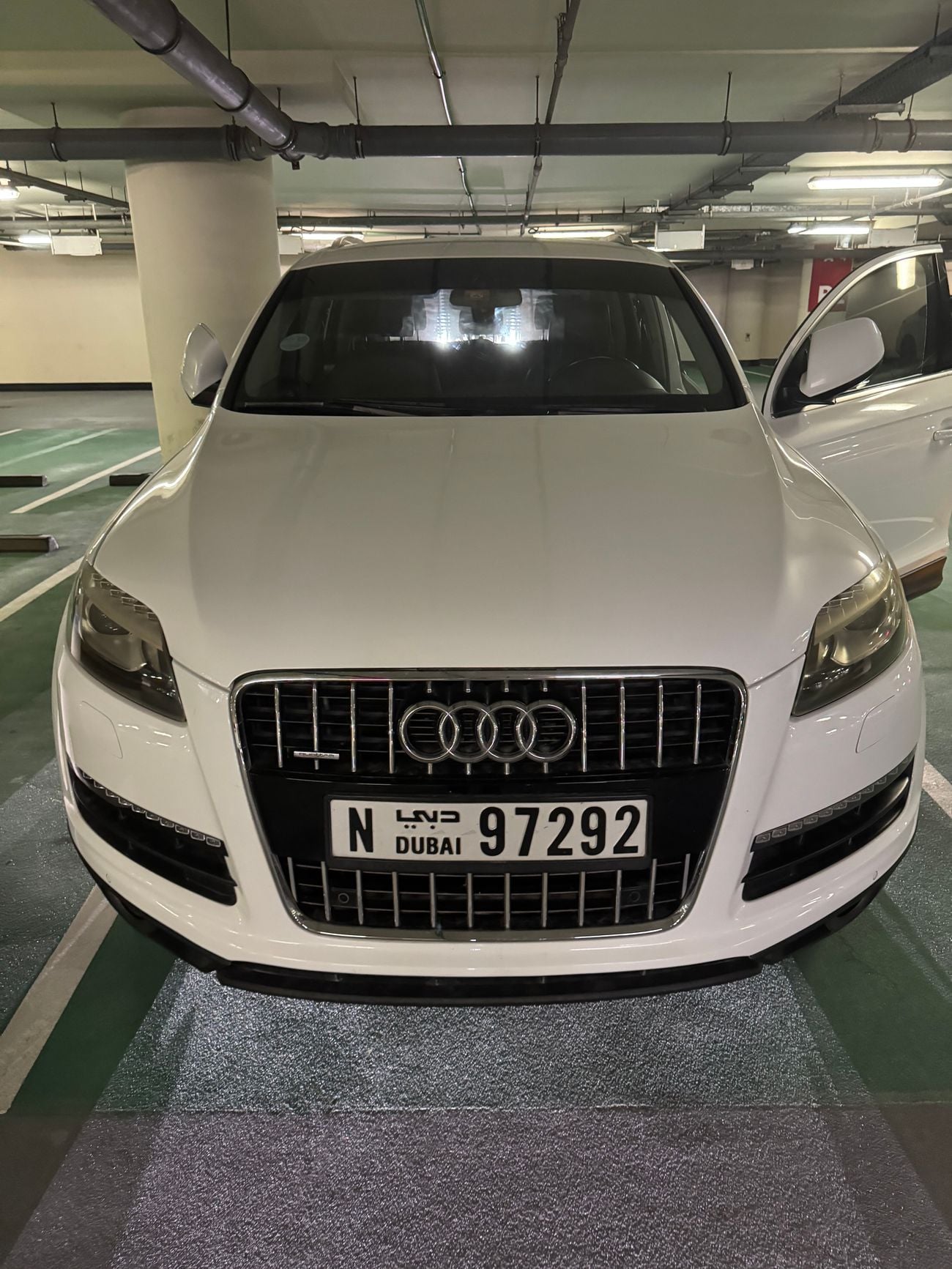 Audi Q7 STANDARD