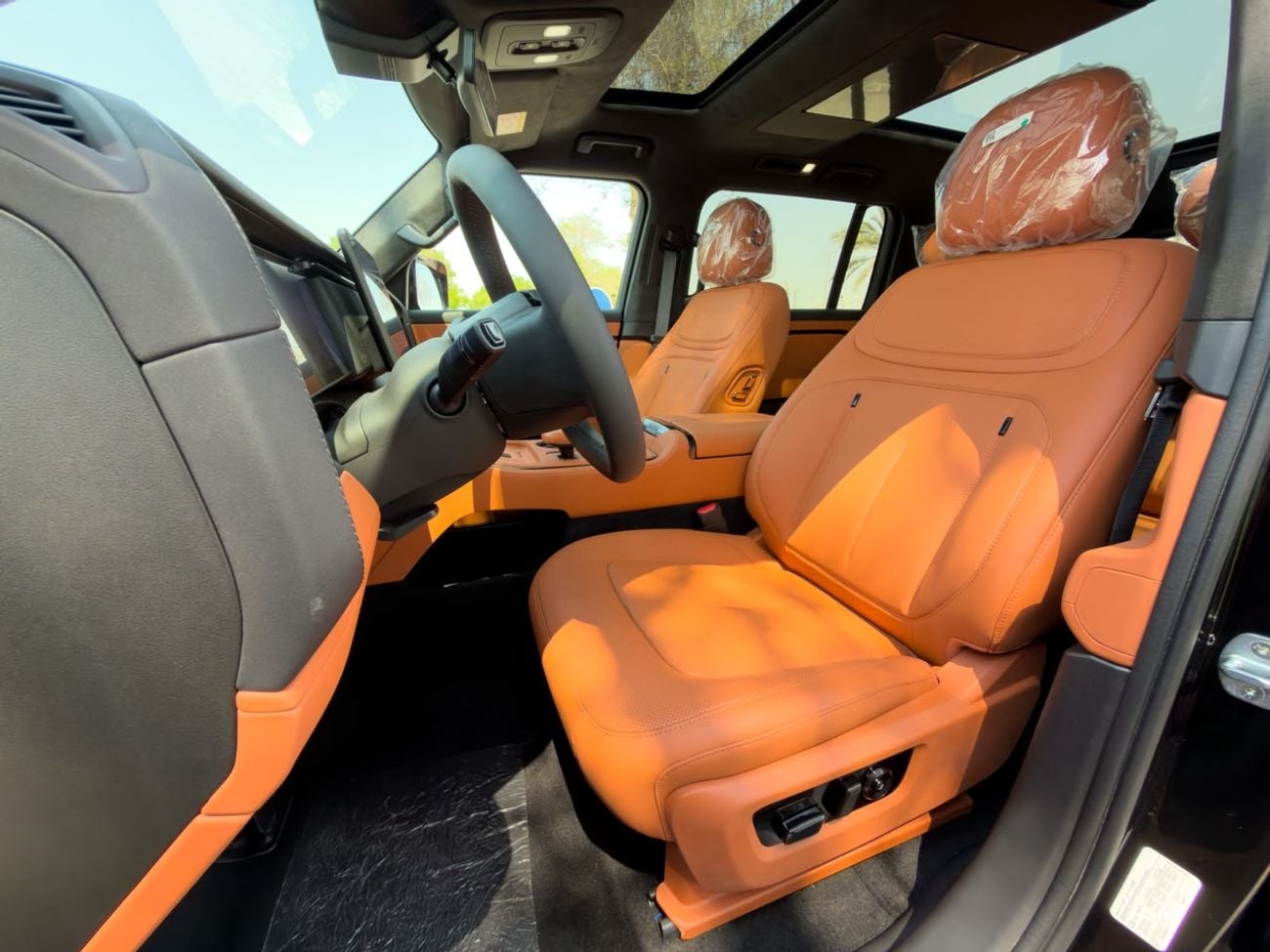 ROX 01 VIP 2026 ROX ADAMAS VIP SEATS | BRAND NEW | 475 HP | WARRANTY&SERVICE