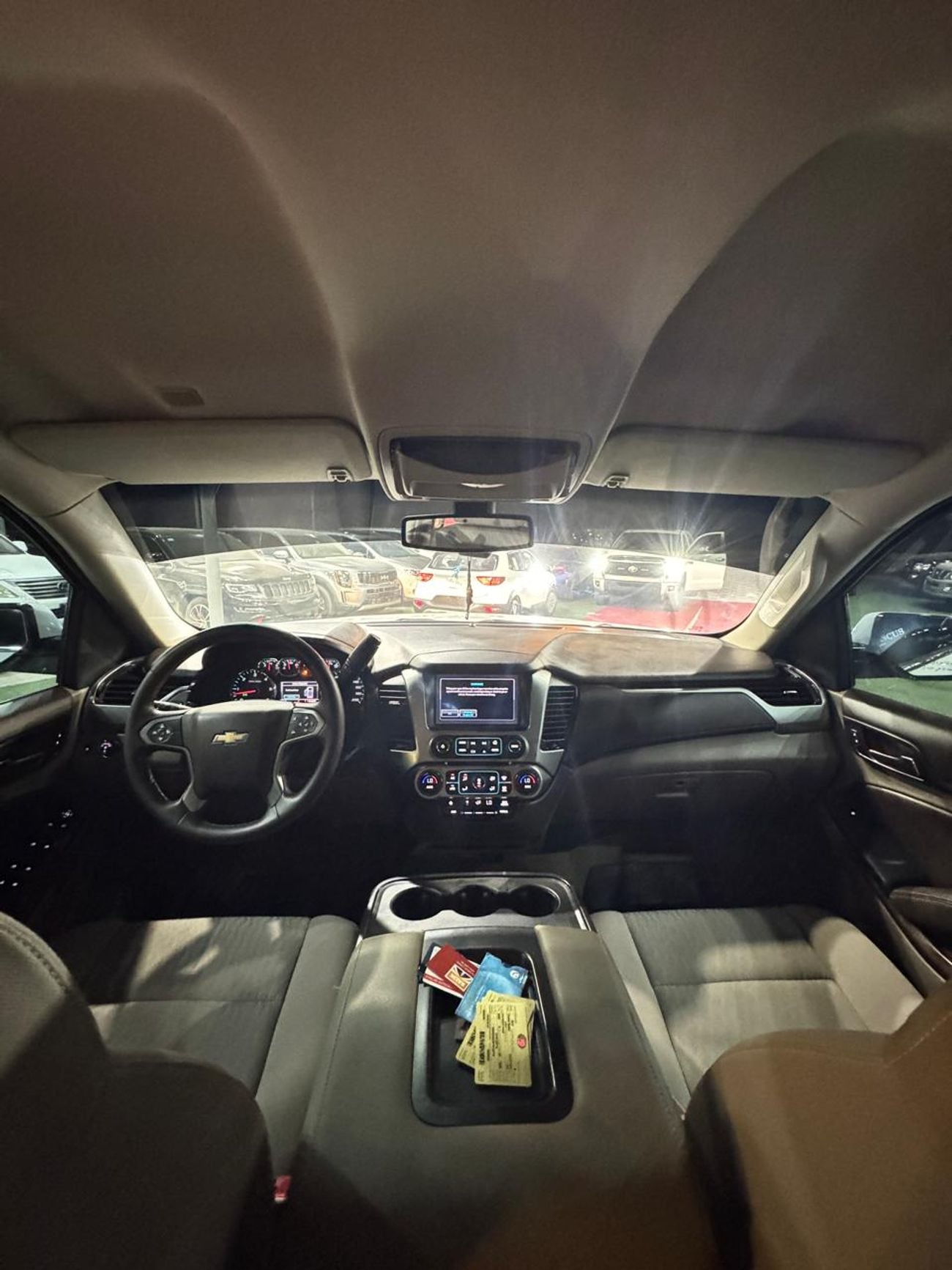 Chevrolet Tahoe Z71