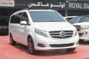 Mercedes Benz V 250 AVANTGARDE LWB