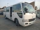 Toyota Coaster LWB 30 SEATER