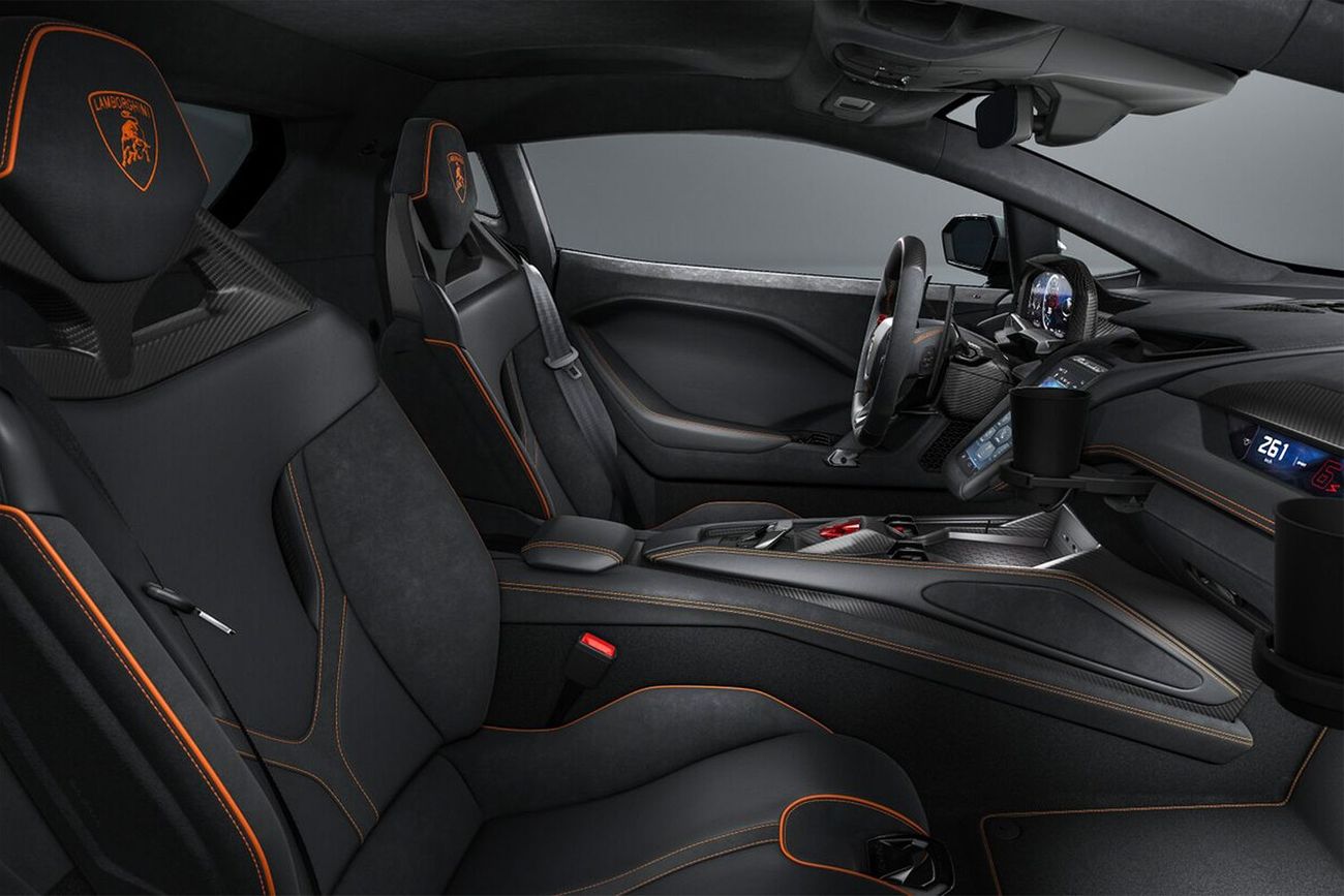 Lamborghini Temerario STD Fully Loaded MY27