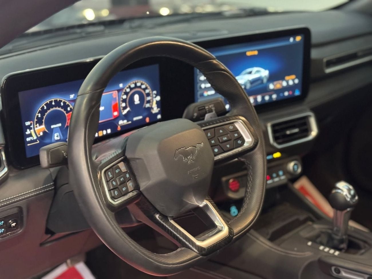 Ford Mustang PREMIUM