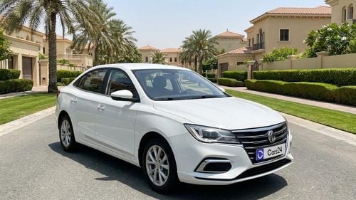 MG 5 COMFORT 2024 | AED 456/Month | 0 DP | 30 Day Return | Warranty