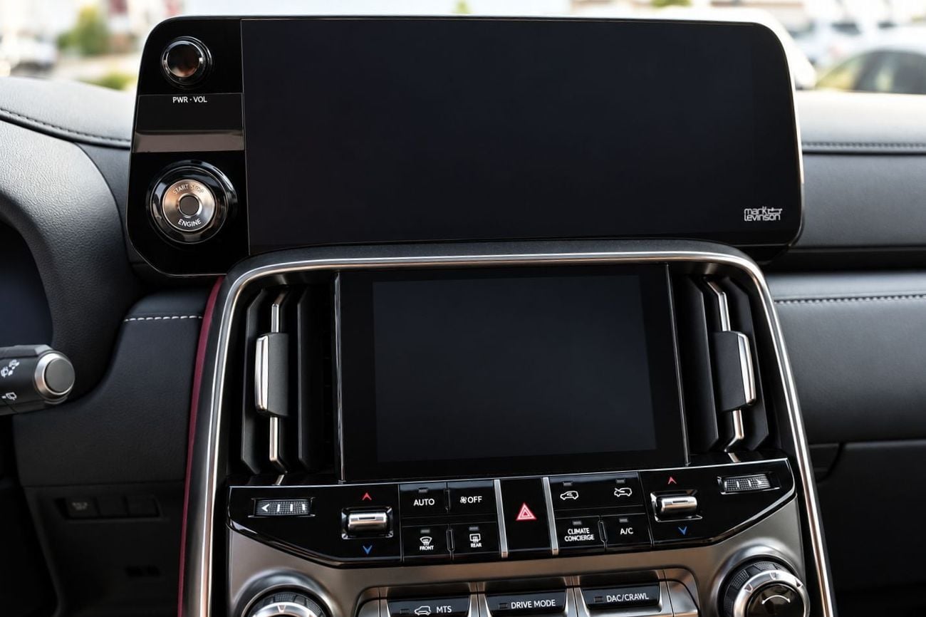 Lexus LX600 SIGNATURE Lexus LX 600 2026 Lexus LX 600 2026