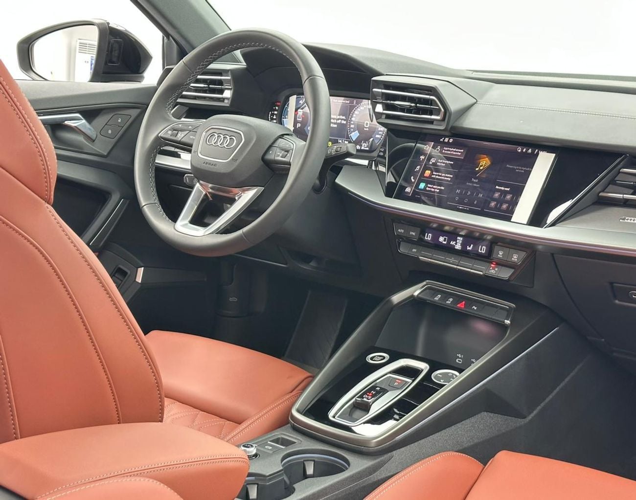Audi A3 2025 Audi A3L, 1 Year Warranty Unlimited, Excellent Condition