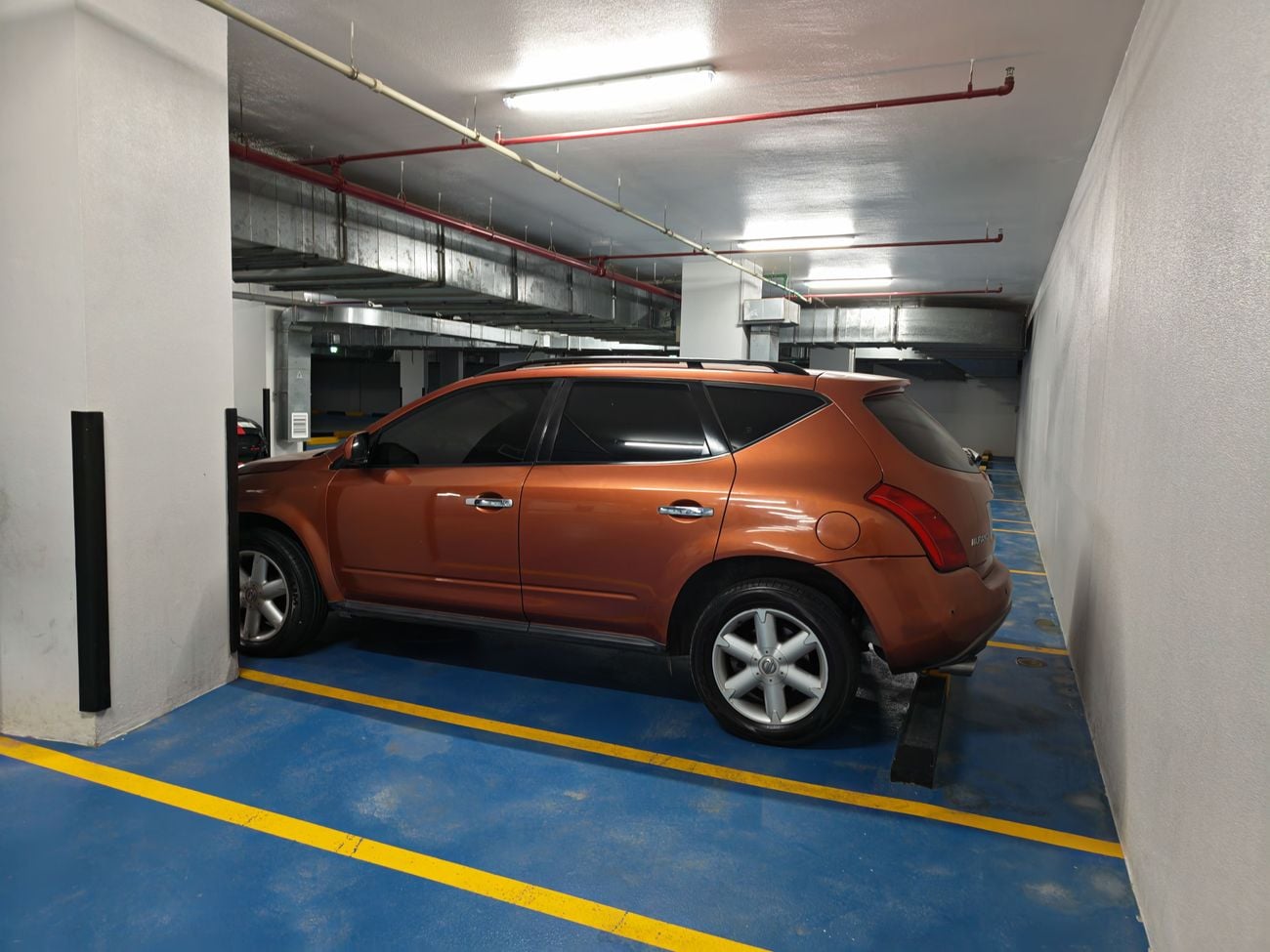Nissan Murano LE