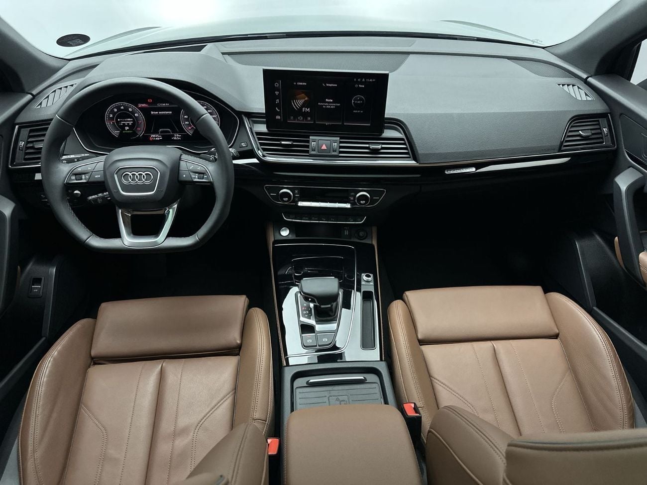 Audi Q5 45 TFSI S-LINE (Ref# 41067)