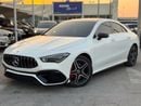Mercedes Benz CLA250 PREMIUM