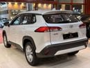 Toyota Corolla Cross GLI