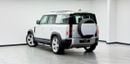 Land Rover Defender 110 SE P300 2022 Land Rover Defender 110 SE P300, Warranty, Full Service History, Excellent Condition, GCC