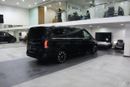 Mercedes Benz V300 AVANTGARDE VIP BUSINESS VAN – FULL LUXURY OPTION | BRAND NEW | GCC | 2025