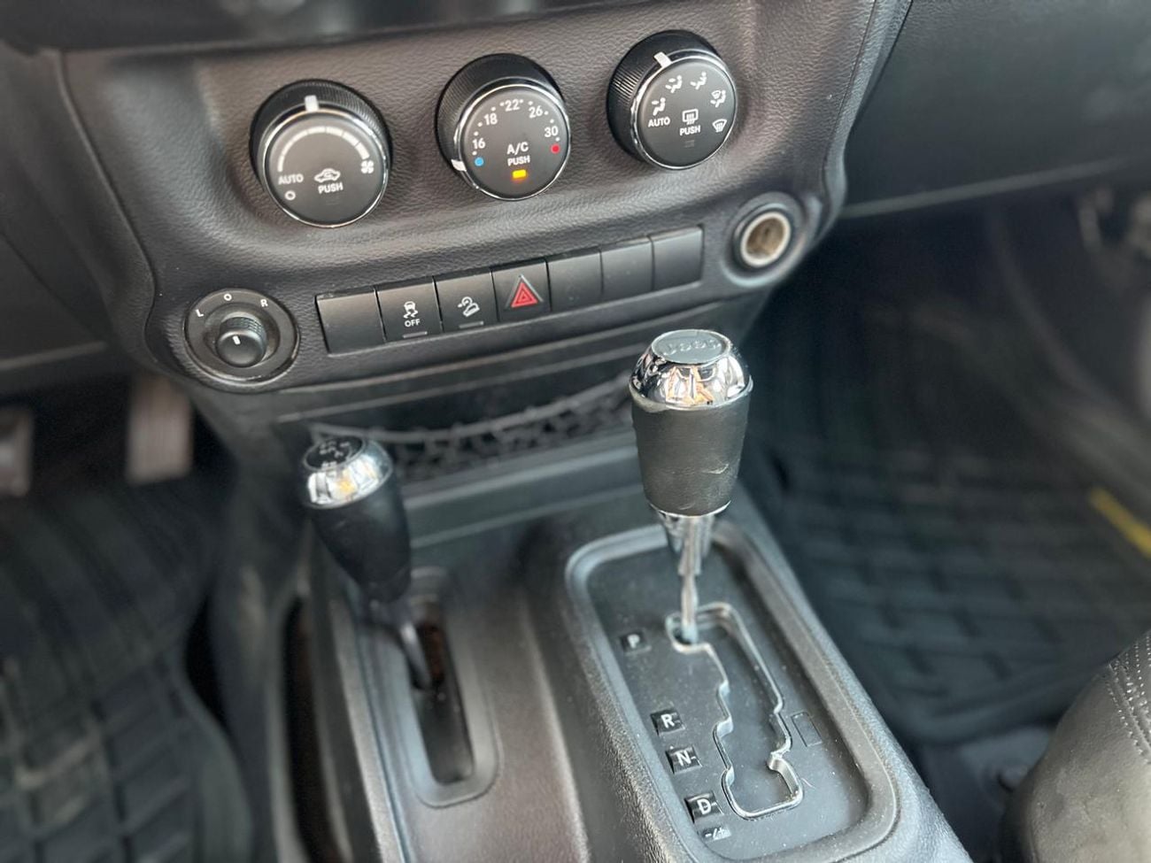 Jeep Wrangler SPORT