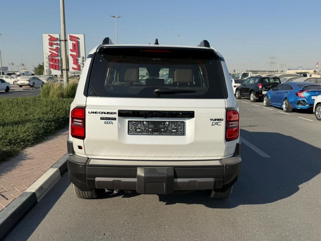 Toyota Prado ADVENTURE Toyota Prado 2.4 Adventure 2026 Full Option