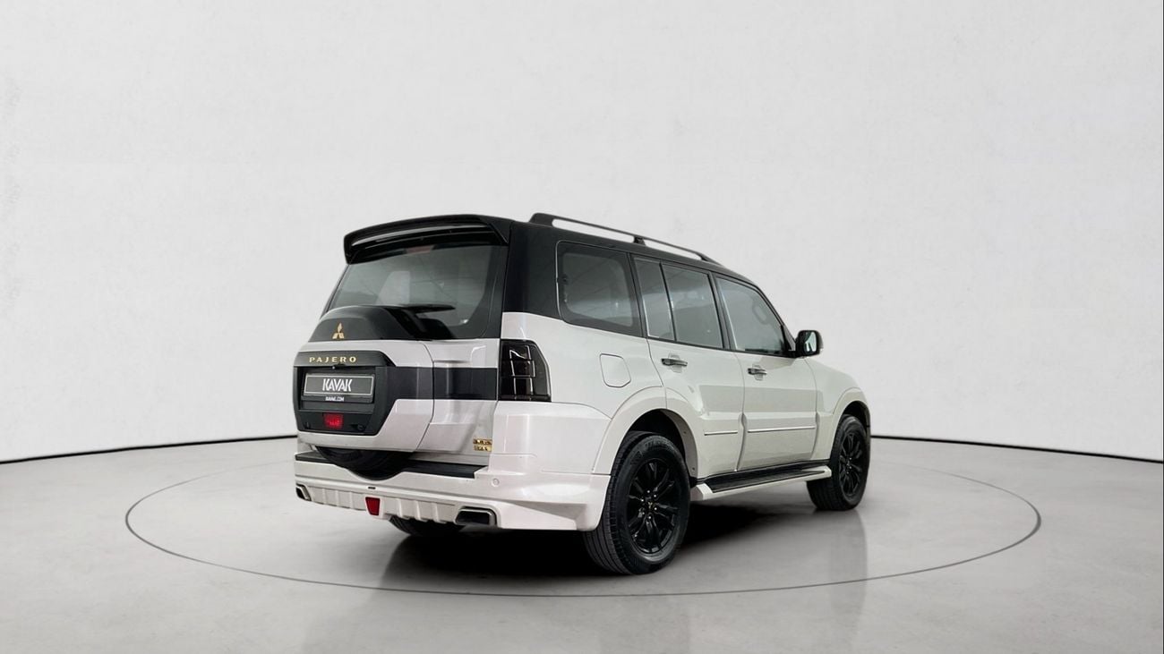Mitsubishi Pajero GLS H/L SIGNATURE EDI | Guaranteed Warranty | 0 Down Payment