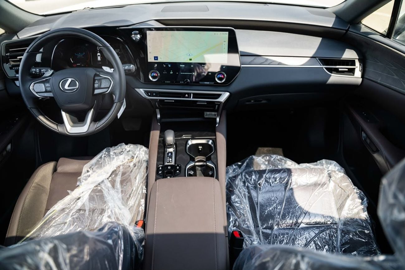 Lexus RX350 ELITE EXPORT ONLE