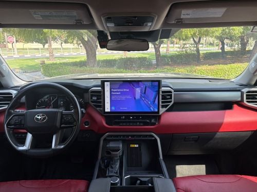 Toyota Tundra full Option 2023 4X4
