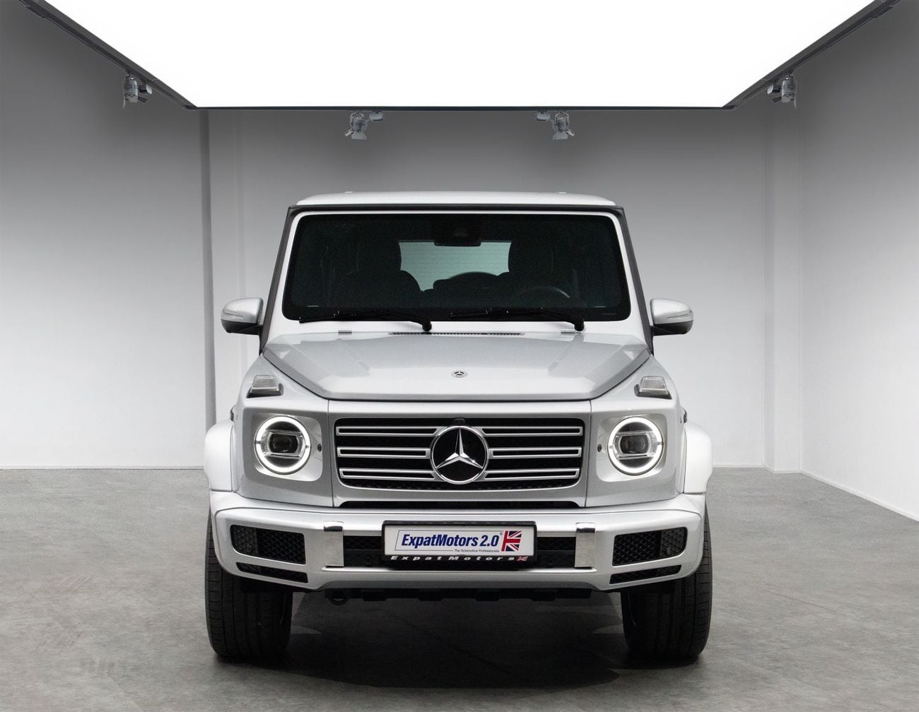 Mercedes Benz G500 STANDARD
