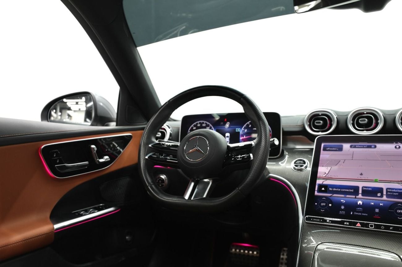 مرسيدس بنز C 200 STANDARD