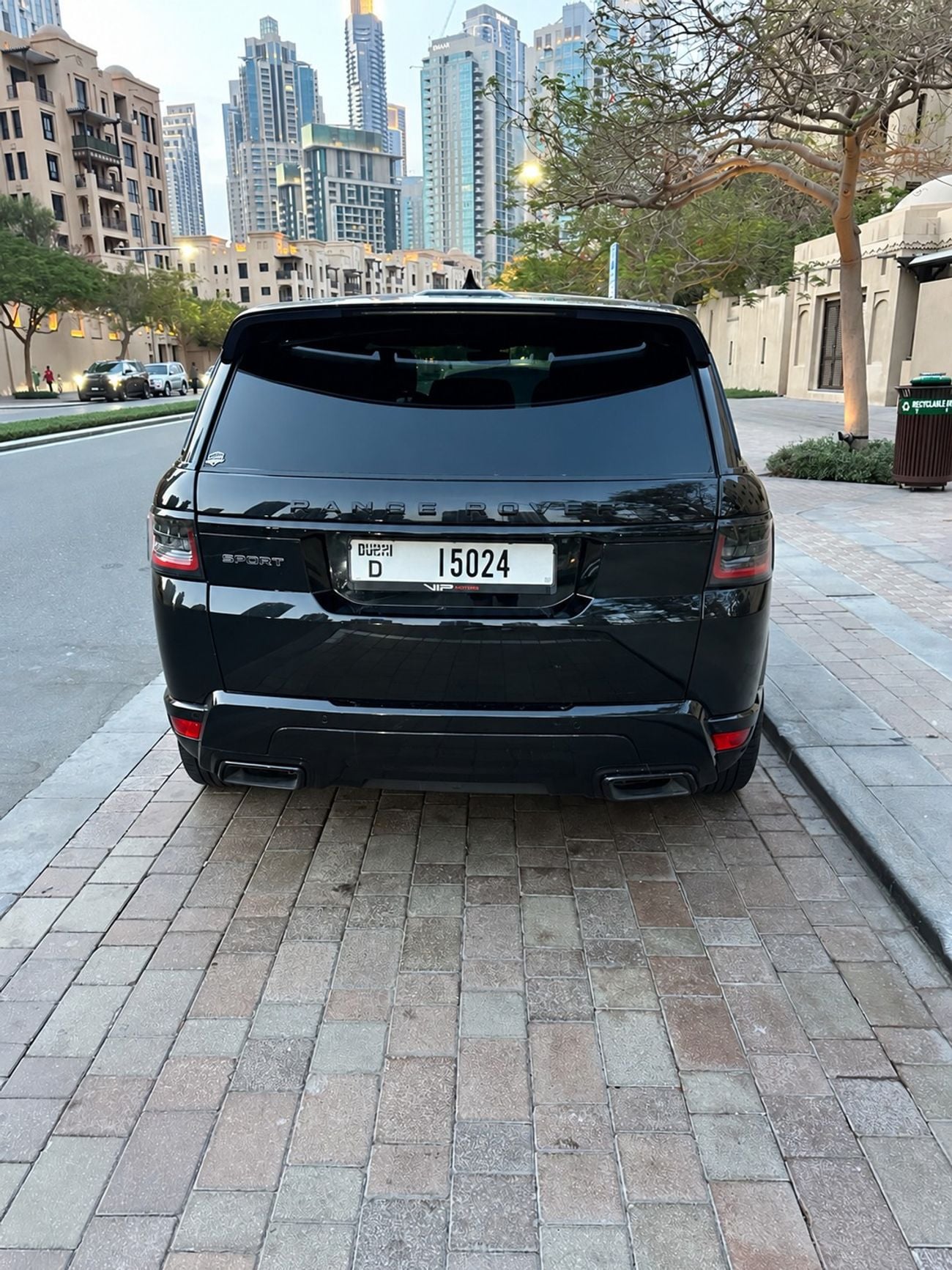 Land Rover Range Rover Sport HSE 3.0L HSE