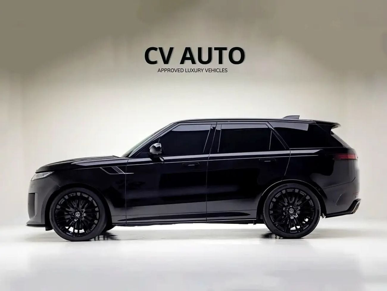 Land Rover Range Rover Sport SV EDITION ONE | European Spec | With Warranty and Service Contract