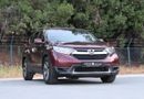 Honda CR-V EX PLUS 2.4L (188 HP)