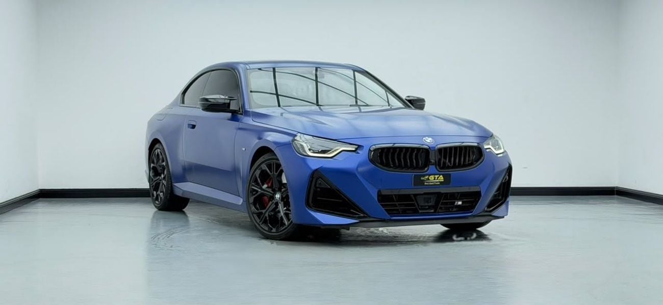 بي أم دبليو M240i إكس درايف