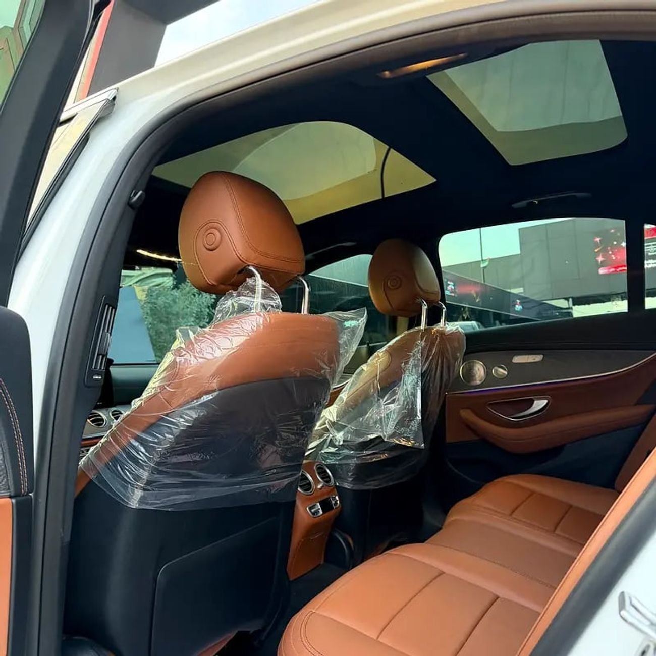 مرسيدس بنز E 350 4MATIC