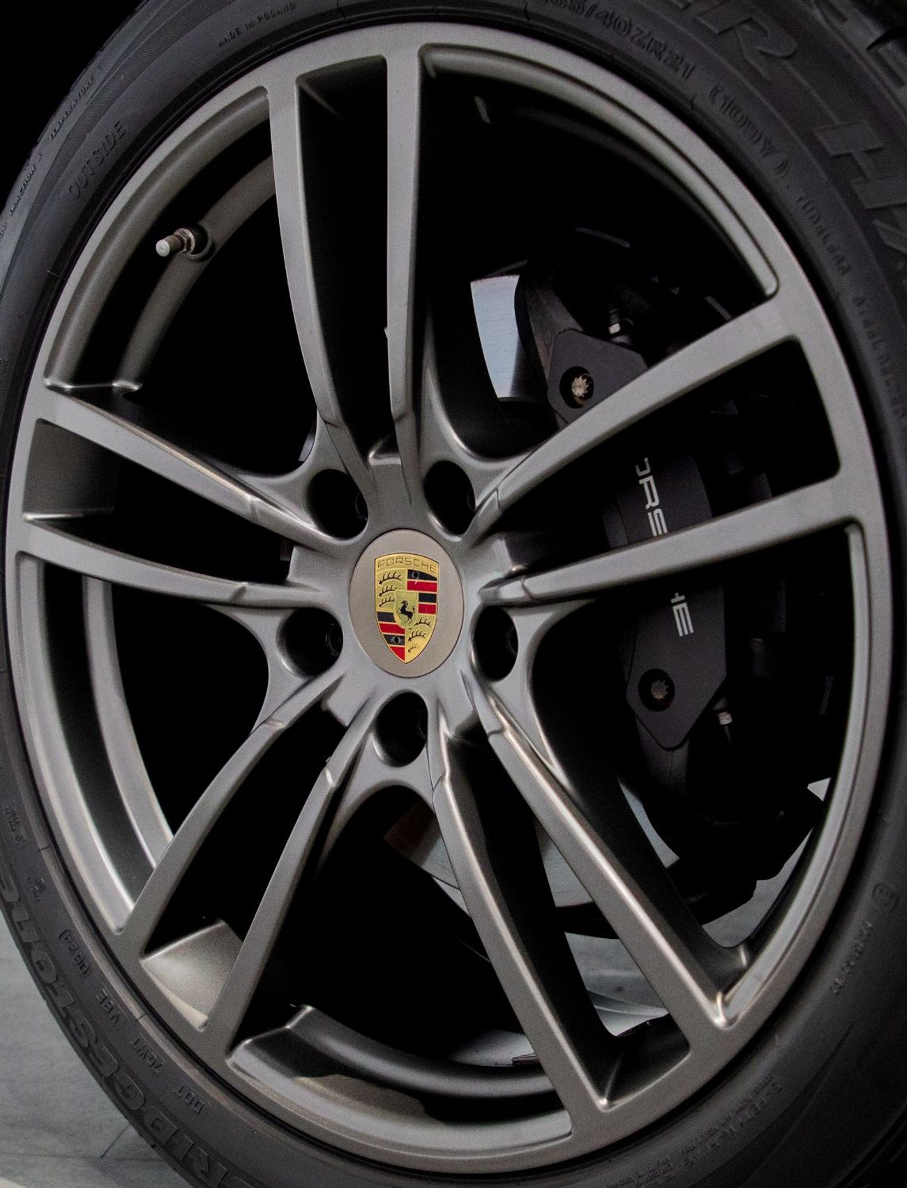 Porsche Cayenne STANDARD