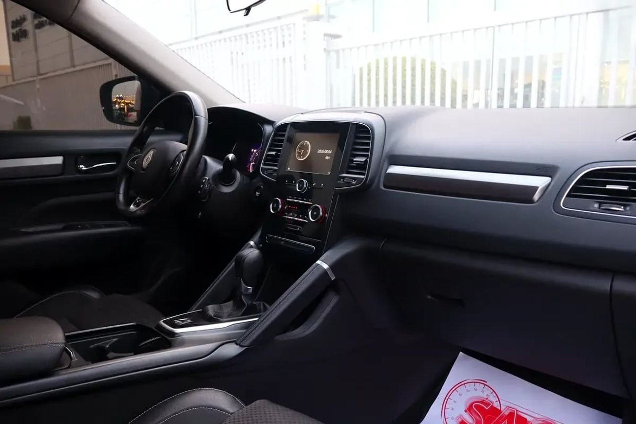 Renault Koleos PE Renault Koleos 2025 GCC specs
