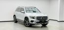 مرسيدس بنز GLB 250 4MATIC 2020 Mercedes Benz GLB250 4Matic, Warranty, Full Service History, Excellent Condition, GCC