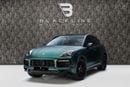 بورش كايان GTS