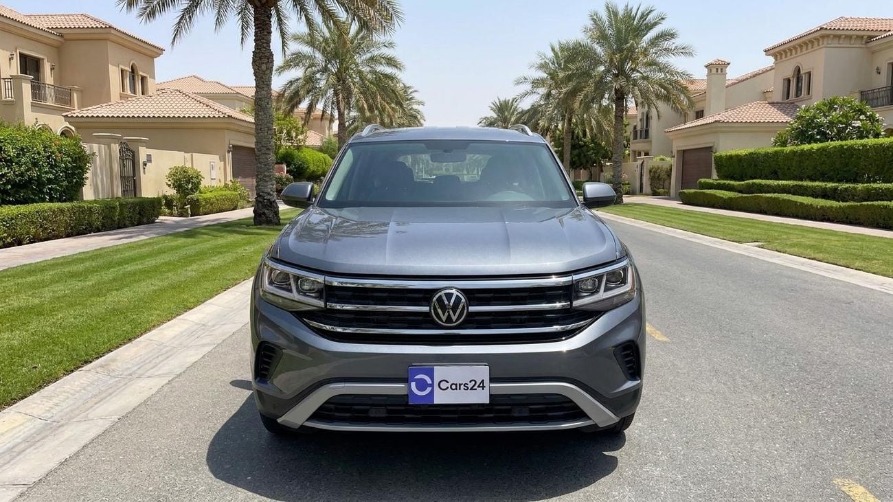 Volkswagen Teramont TRENDLINE 2022 | AED 836/Month | 0 DP | 30 Day Return | Warranty | Service History
