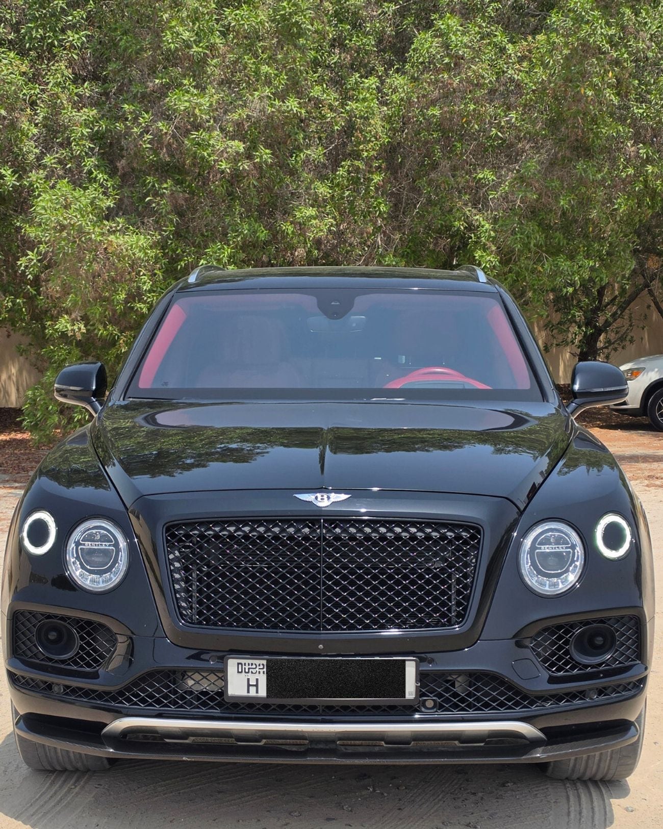 Bentley Bentayga SIGNATURE