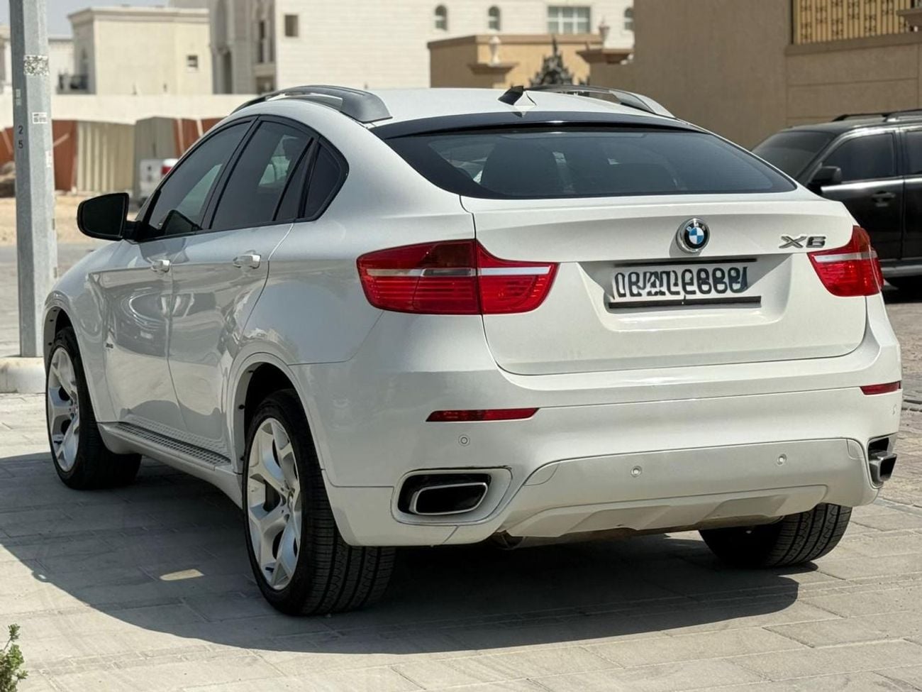 بي أم دبليو X6 XDRIVE 35i