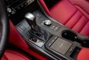 لكزس IS 350 IS 350 F Sport Prestige | 4,505 P.M | 0% Downpayment | Lexus Warranty!