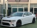 Dodge Charger DAYTONA DODGE CHARGER 392 GCC FULL OPTION 2018 PERFECT CONDITION