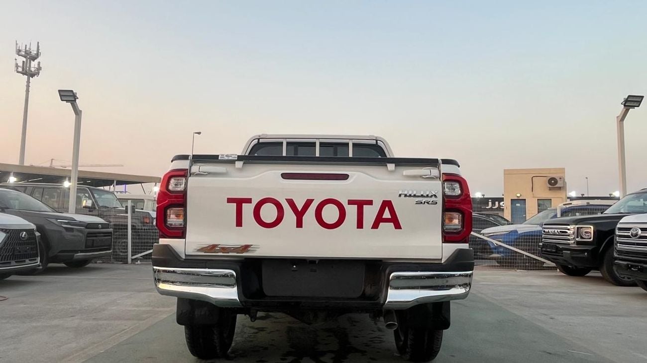 Toyota Hilux SR5