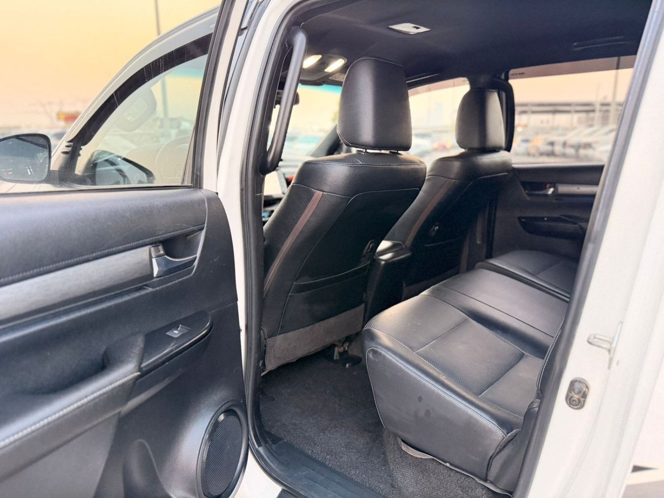 Toyota Hilux SGLX
