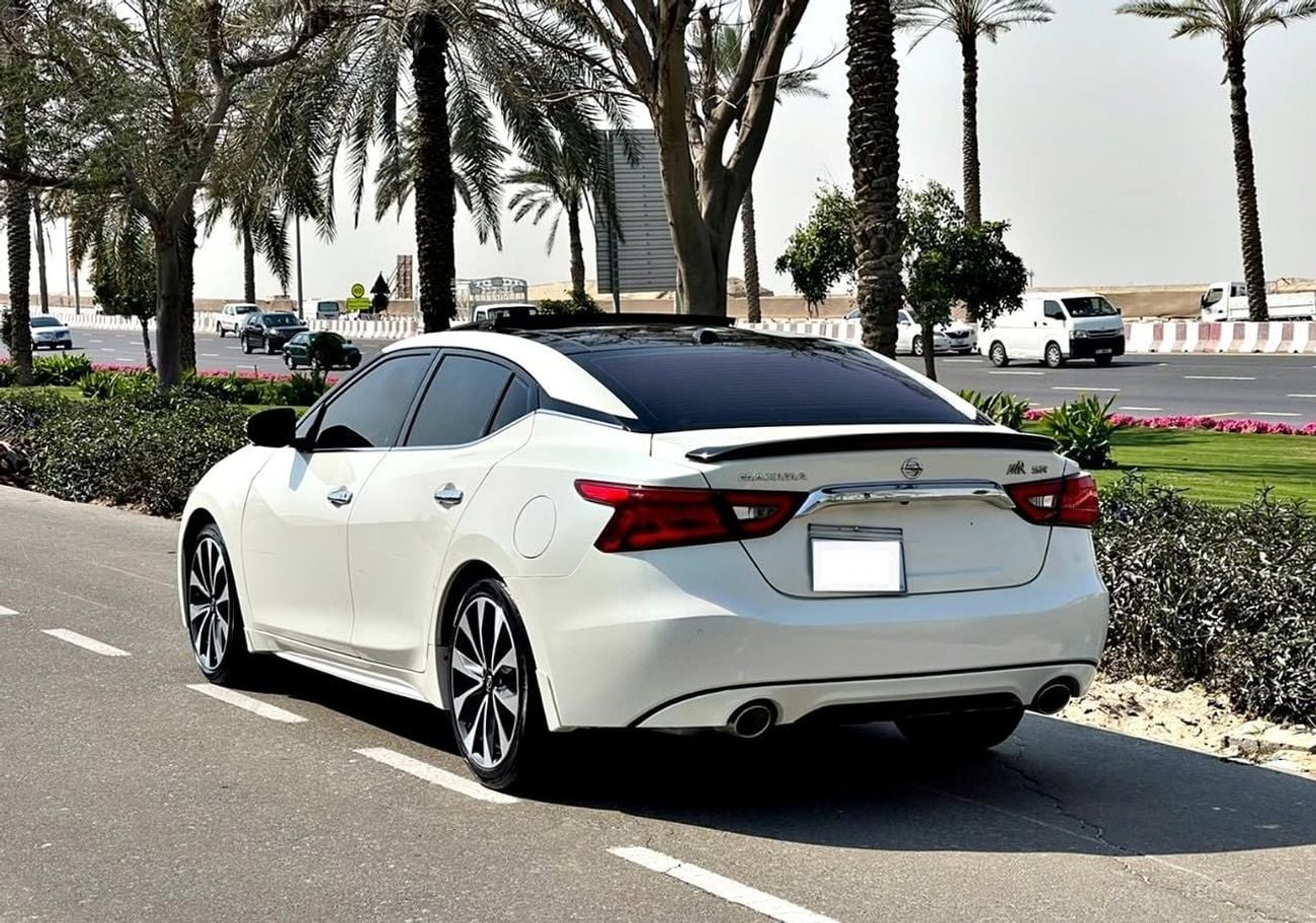Nissan Maxima SR