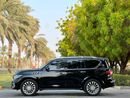إنفينيتي QX80 Standard | GCC Specs | Well Maintained