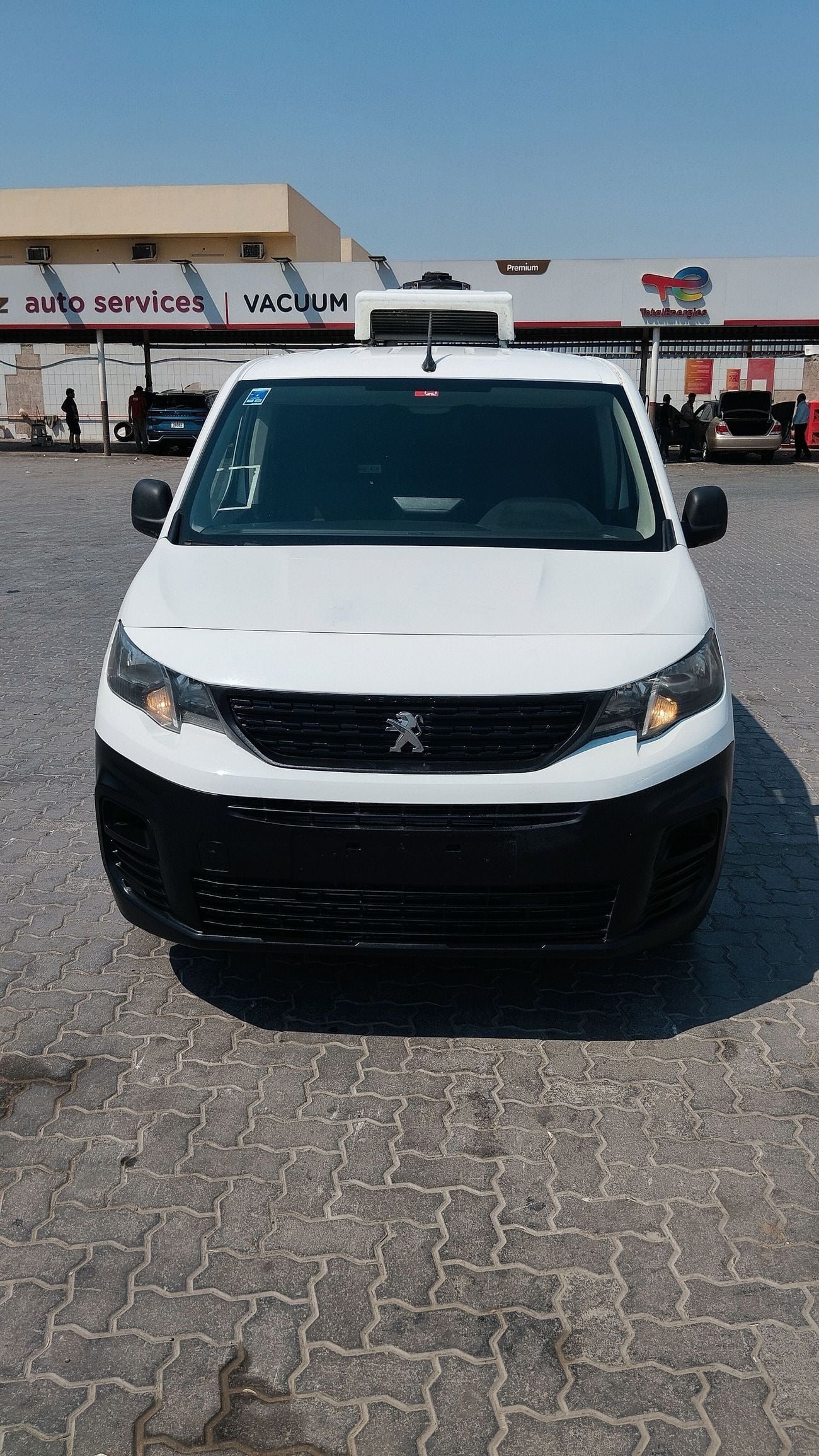 Peugeot Partner STANDARD