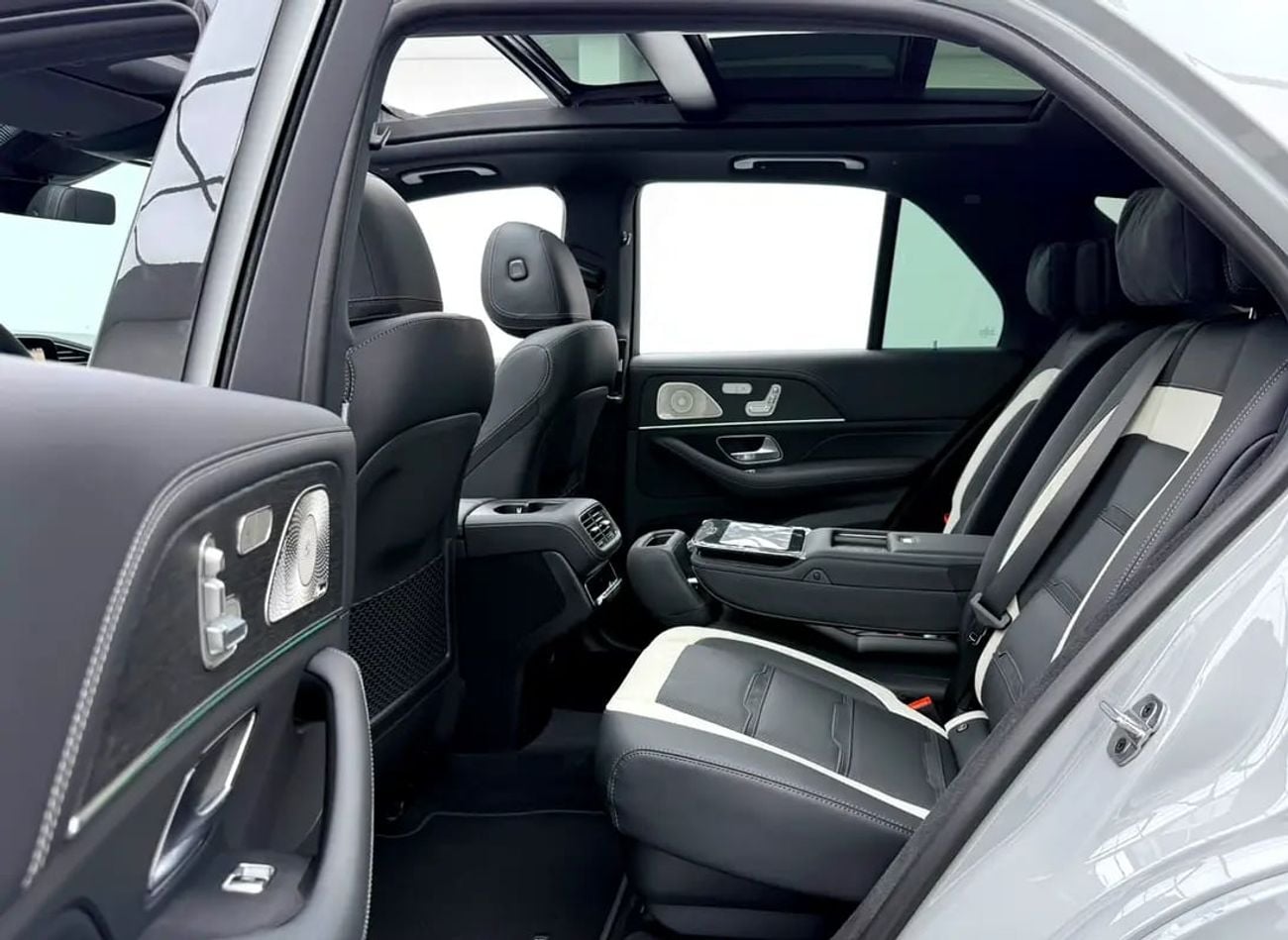 Mercedes Benz GLE 450 AMG GLE 63 S AMG 4MATIC, Warranty, Low Km, Fully Loaded, Excellent Condition, Euro