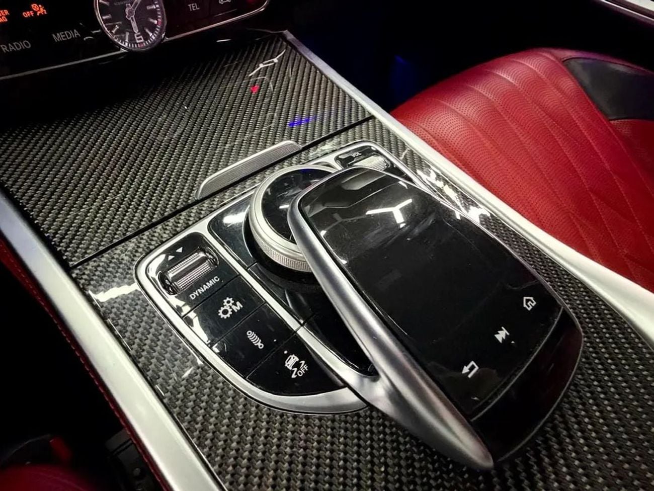 Mercedes Benz G63 AMG STANDARD