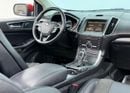 Ford Edge SPORT 2016 Ford Edge Sport, Full service History, Well Maintained, GCC Specs.