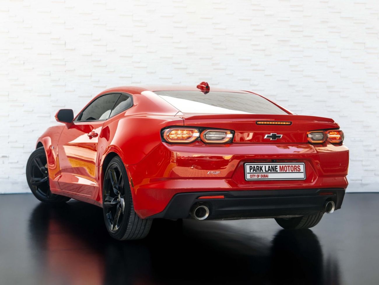 Chevrolet Camaro RS