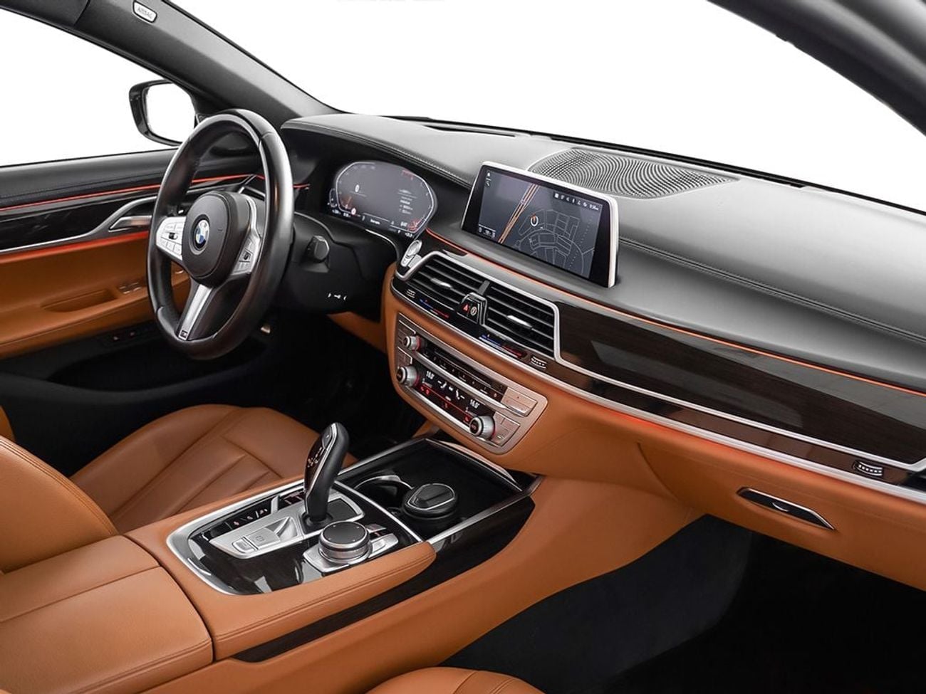 BMW 730Li EXCELLENCE