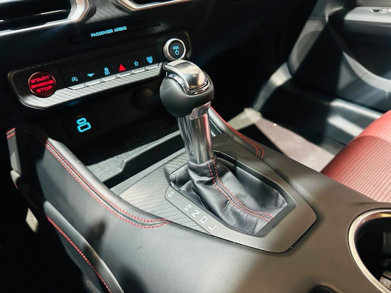 Ford Mustang PREMIUM Mustang Ecoboost premium
